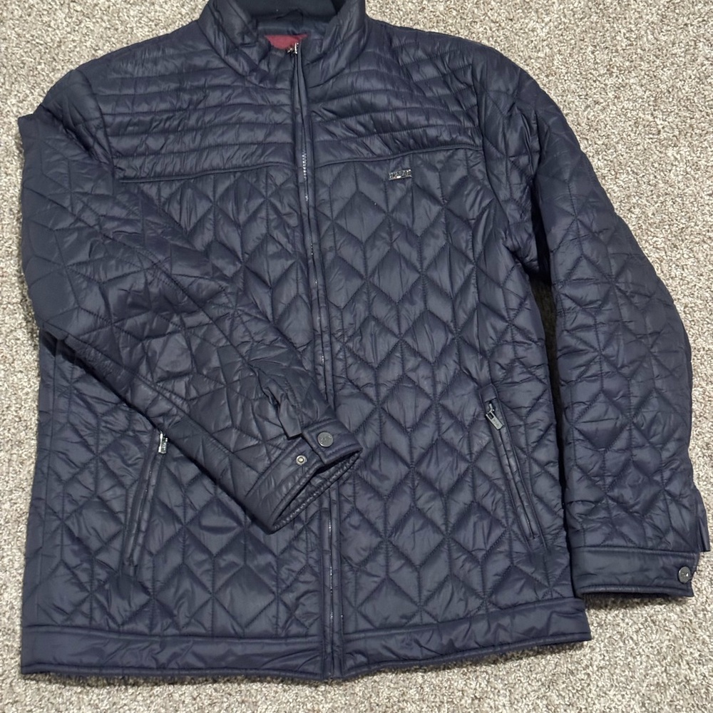 U.S. Polo Assn. Navy Jacket